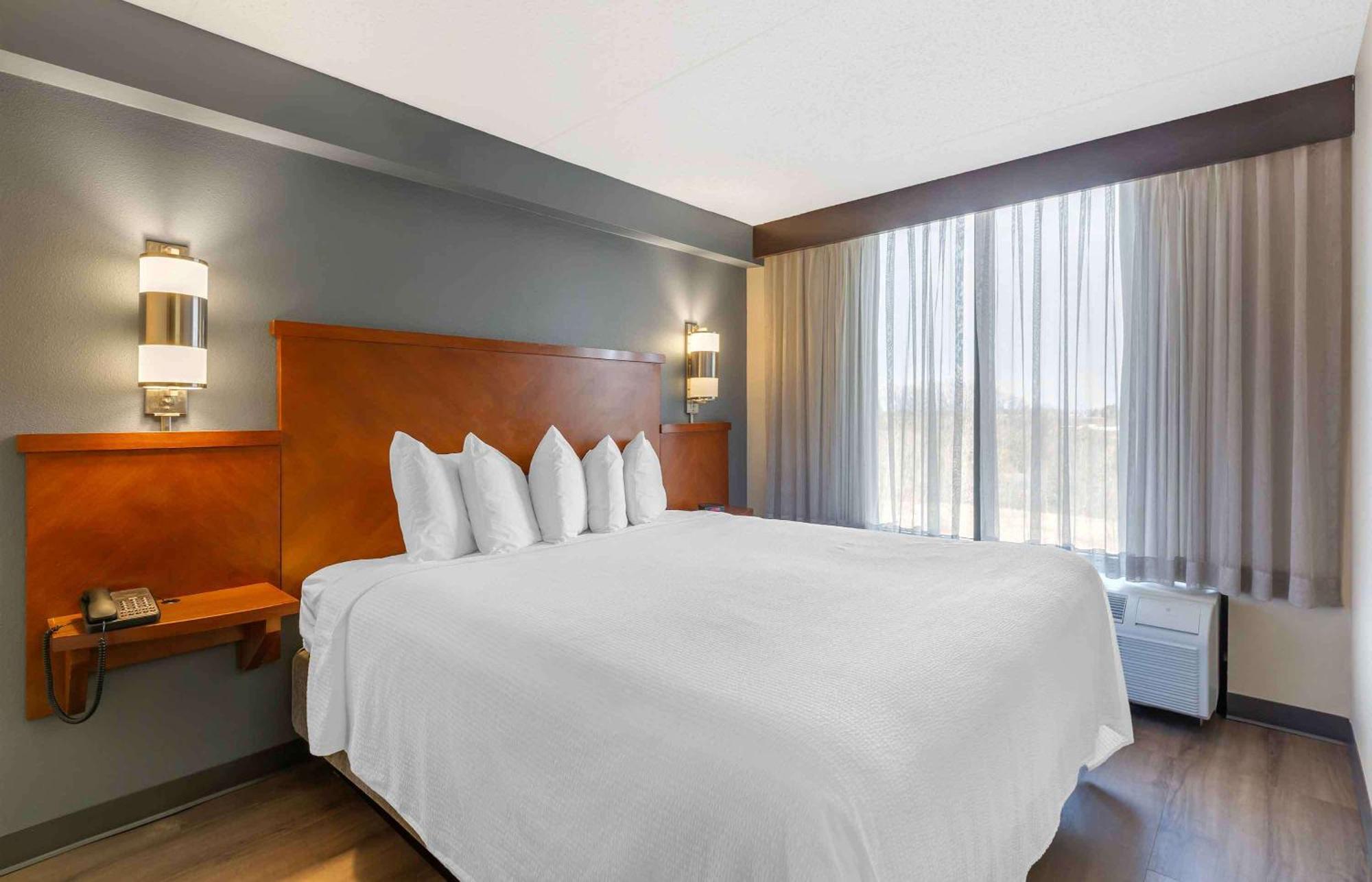 ไฮแอท เพลส คลีฟแลนด์ อินดิเพนเดนซ์ Hotel ภายนอก รูปภาพ
