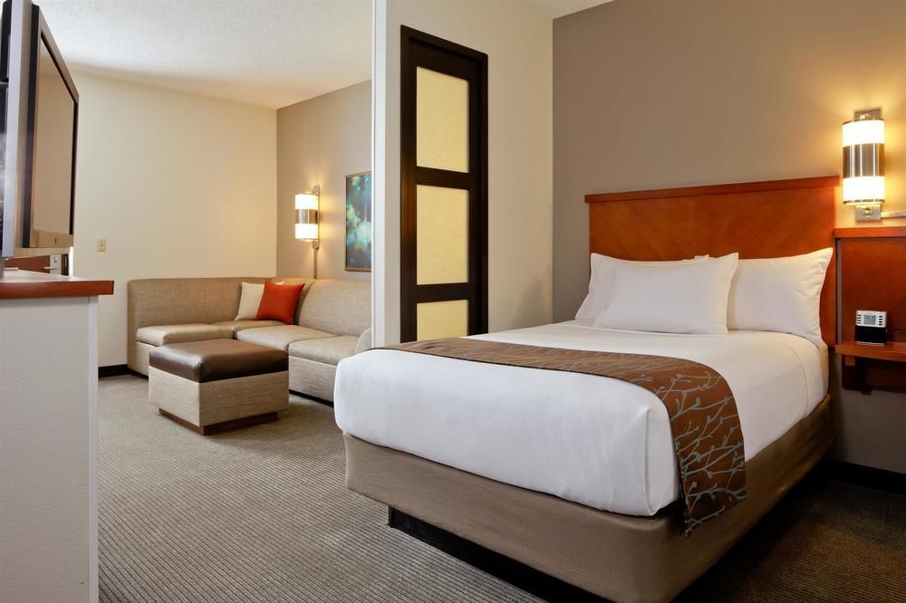 ไฮแอท เพลส คลีฟแลนด์ อินดิเพนเดนซ์ Hotel ภายนอก รูปภาพ