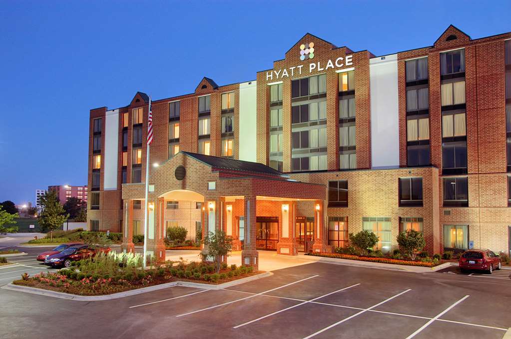 ไฮแอท เพลส คลีฟแลนด์ อินดิเพนเดนซ์ Hotel ภายนอก รูปภาพ
